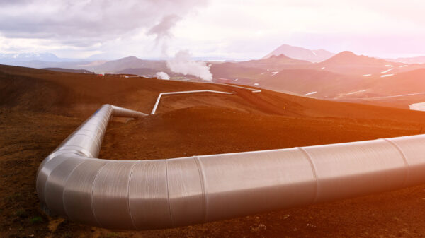 Example of Geothermal Energy